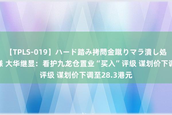 【TPLS-019】ハード踏み拷問金蹴りマラ潰し処刑 JUN女王様 大华继显：看护九龙仓置业“买入”评级 谋划价下调至28.3港元